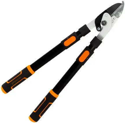Magnusson Foarfecă Telescopică Cu Lamă 83.5cm Cu Deschidere Foarfecă 40mm