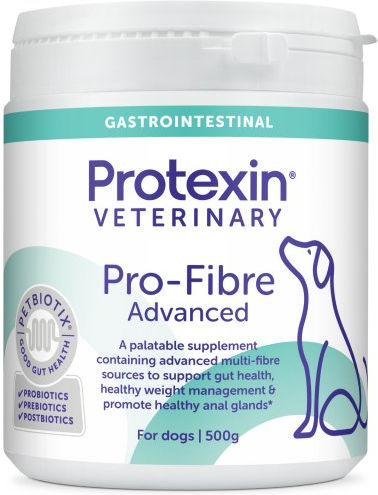 Protexin Probiotice pentru câini 500gr pentru tulburări gastrointestinale