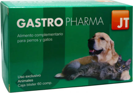 Animalear Multivitamine pentru Câini și Pisici în Tablete 60 tabs pentru Tulburări Gastrointestinale