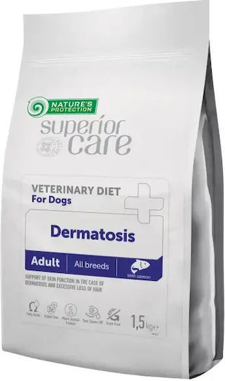 Nature's Protection Superior Care 10kg Hrană Uscată Dietetică, Fără Cereale Pentru Câini Adulți