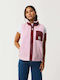 Damen Weste Hell-Lila
