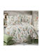 MayHome Kissenbezüge Set mit Umschlagumschlag Beiges 50x70cm