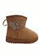Kinderstiefel Tabac Braun