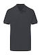 SG Men's Promotional Polo T-Shirt Charcoal