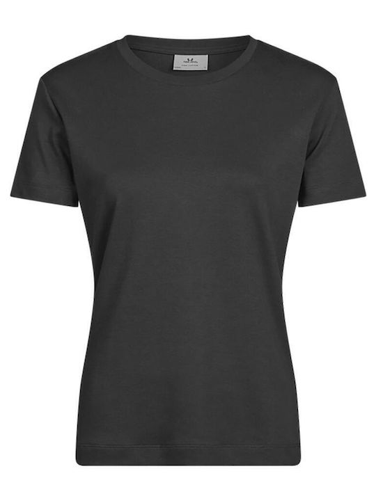 Tee Jays Tee Дамска рекламна тениска Black