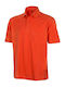 Result Apex Men's Promotional Polo T-Shirt Orange