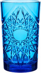 glassFORever Pool Glass 470ml Made of PC Plastic