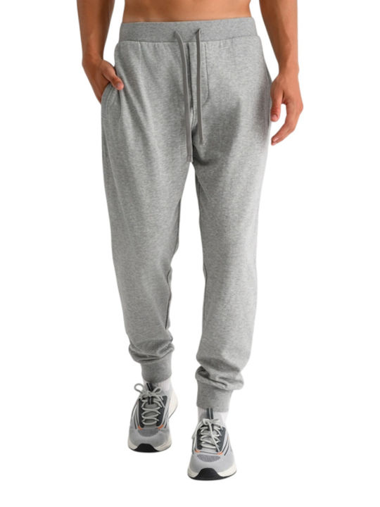 BodyTalk Sweatpants with Elastic Grey Mel