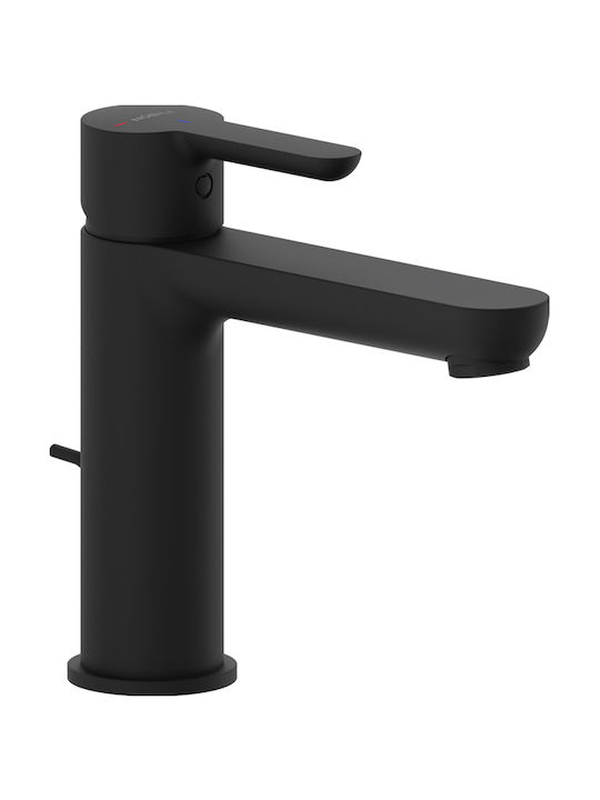 Nobili Mischung Waschbeckenarmatur Schwarze