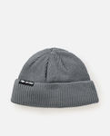 Rip Curl Beanie Unisex Knitted Beanie in Grey C...