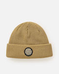 Rip Curl Beanie Unisex Knitted Beanie in Yellow...
