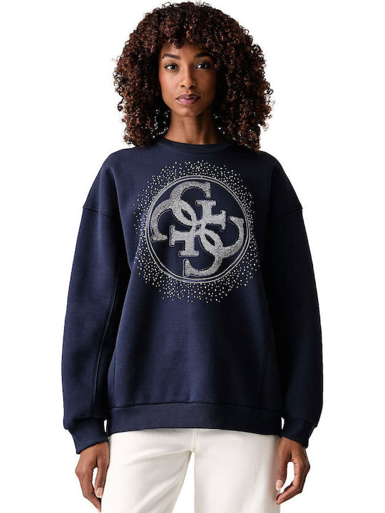 Guess Hanorac de damă Blue