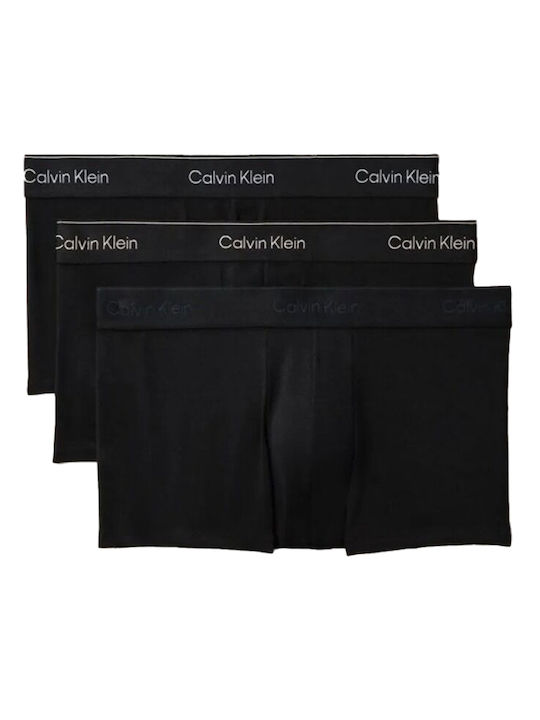 Calvin Klein Low Rise Trunk Herren Boxershorts ...