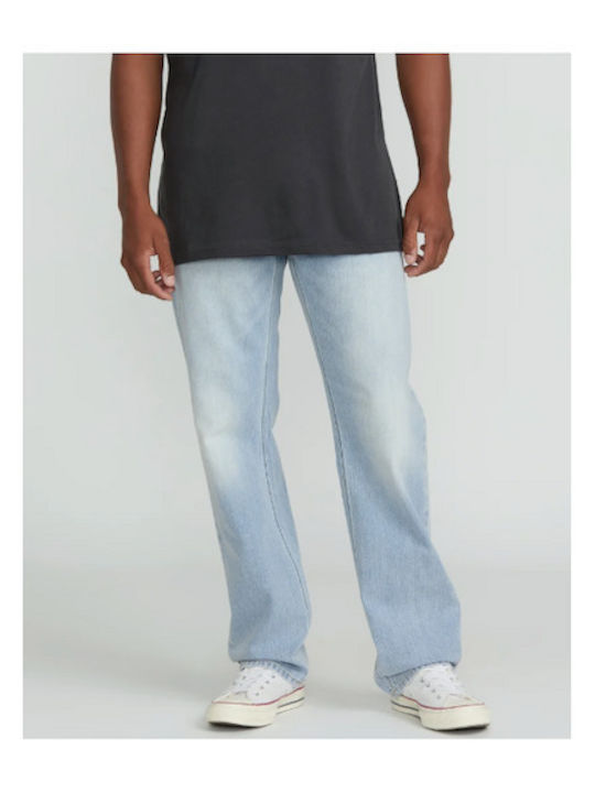 Мъжки дънков панталон Regular Straight Fit Dry Vintage