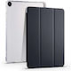 Fashion Case Tri-fold Flip Cover Samsung Galaxy Tab A9 8.7" Черен