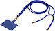 Universal Nackenriemen Beline Blau