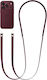 Apple Crossbody Strap Burgundy Mk974zm/a