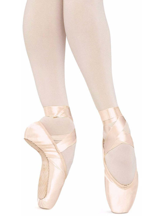 Bloch Балетни обувки Бежови B