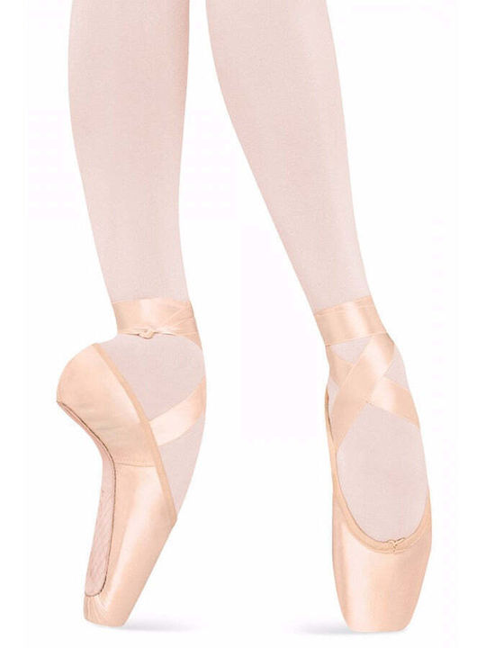 Bloch Bloch Tanzschuhe Ballett Beige D