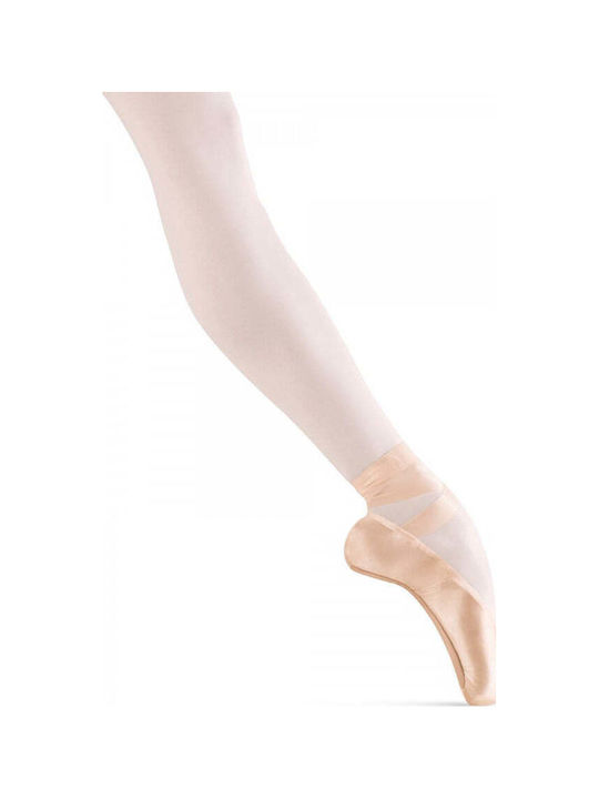 Bloch Bloch Tanzschuhe Ballett Beige