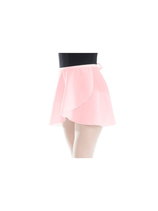 Plié Ballet Skirt Croise Kids Pink