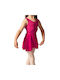 Plié Ballet Skirt Croise Kids Plc4001 Mulberry