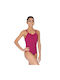 Basilica Bodysuit Lila