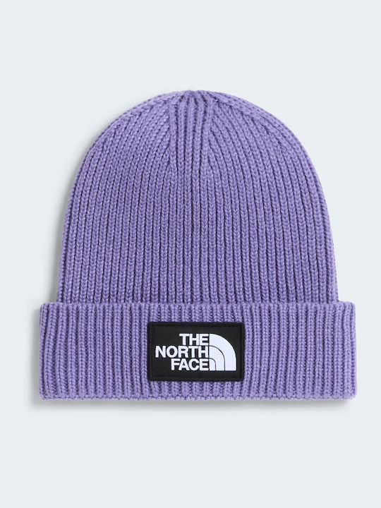 The North Face Logo Box Παιδικό Σκουφάκι Πλεκτό...