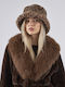 Verde Women's Bucket Hat Brown