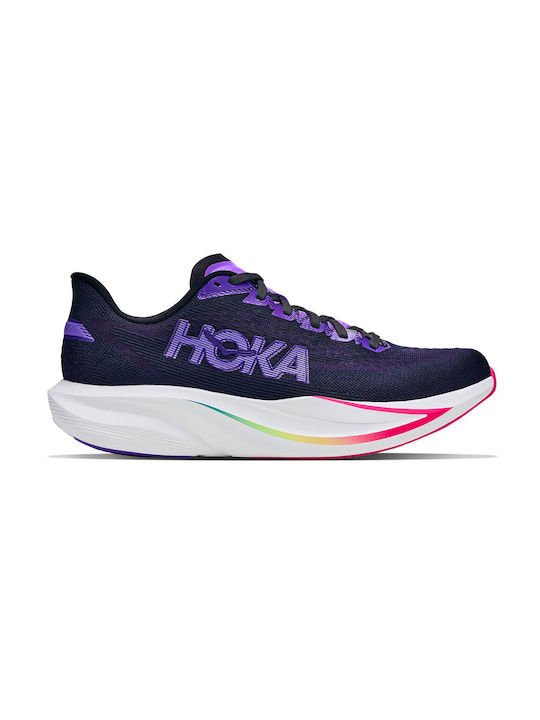 HOKA HOKA Mach 7 Damen Sportschuhe Training Lila