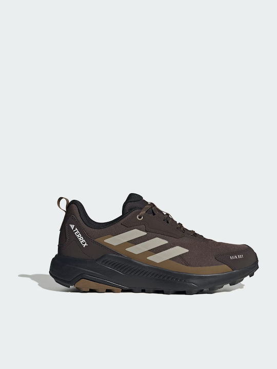 adidas Terrex Anylander Rain.rdy Мъжки туристически обувки с Gore-Tex, кафяви adidas Terrex Anylander Rain.rdy Мъжки туристически обувки с Gore-Tex, кафяви