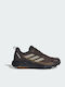 adidas Terrex Anylander Rain.rdy Men's Hiking Shoes Waterproof with Gore-Tex Membrane Brown