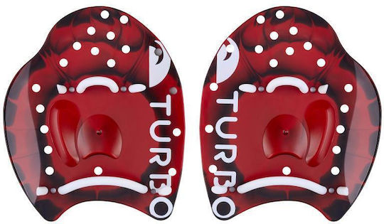 Turbo Professionelle Schwimmhandpaddel Fusio Χεράκια Κολύμβησης-m Turbo Multi