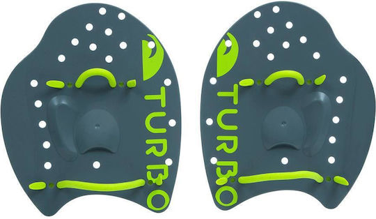 Turbo Professionale Schwimmhandpaddel Nuba Flat Schwimmhandpaddel L Turbo Marine