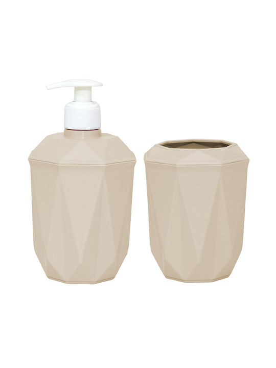 Viosarp Set de accesorii pentru baie Plastic Be...