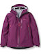 Women's Winter Jacket Mulberry