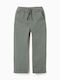 Kinderhose Olivgrün