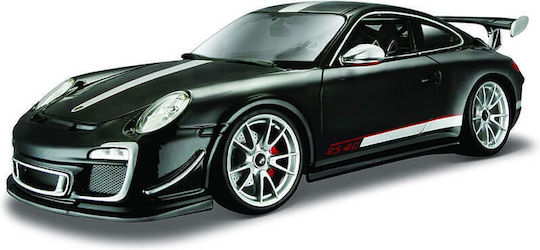 Bburago 1:18 Porsche 911 GT3 RS4 Black