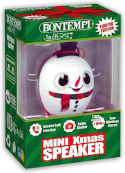 Bontempi Snowman Bluetooth White Bontempi Snowman Bluetooth White