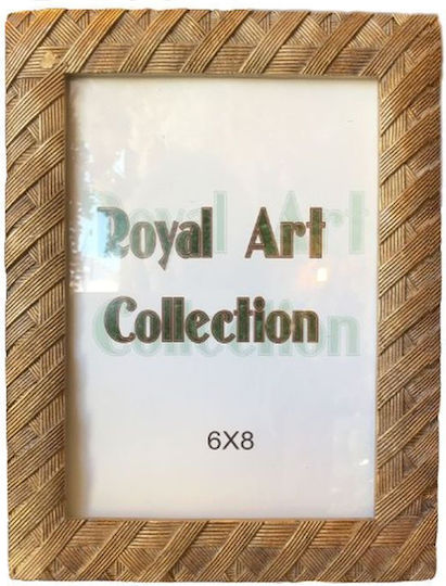 Royal Art Collection Rama Foto Cu Cadru Auriu Din Plastic 15x20 Royal Art Collection Rama Foto Cu Cadru Auriu Din Plastic 15x20