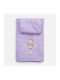 Nef-Nef Homeware Set Babyhandtücher 2 Stück Fairy Tale Flieder 70x140cm Gewicht 420gr/m²