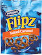 Mcvities Flipz Pretzels Salted Caramel 70g