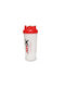 Amix Proteinshaker 600ml Kunststoff Transparent