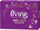 Irving Herbata Tea Bonbon Box Irving White Green Composition 6 Flavors 30 Pcs