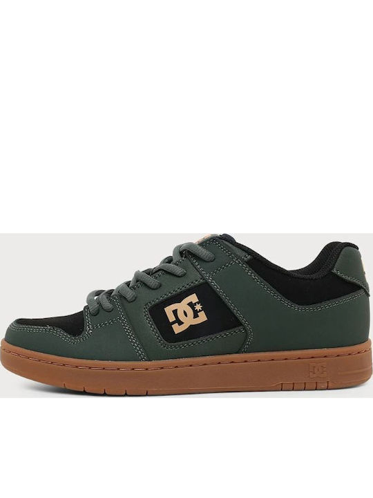 DC Manteca Adidași pentru bărbați Deep Forest