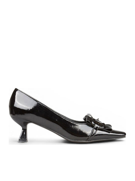 Pantofi cu toc Negre