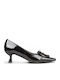 Pantofi cu toc Negre