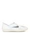 Leather Women's Anatomic White Sandals