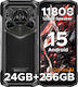 Doogee Blade 20 Pro Dual SIM (6/256GB) Robustes...