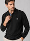 Polo Black Blouse